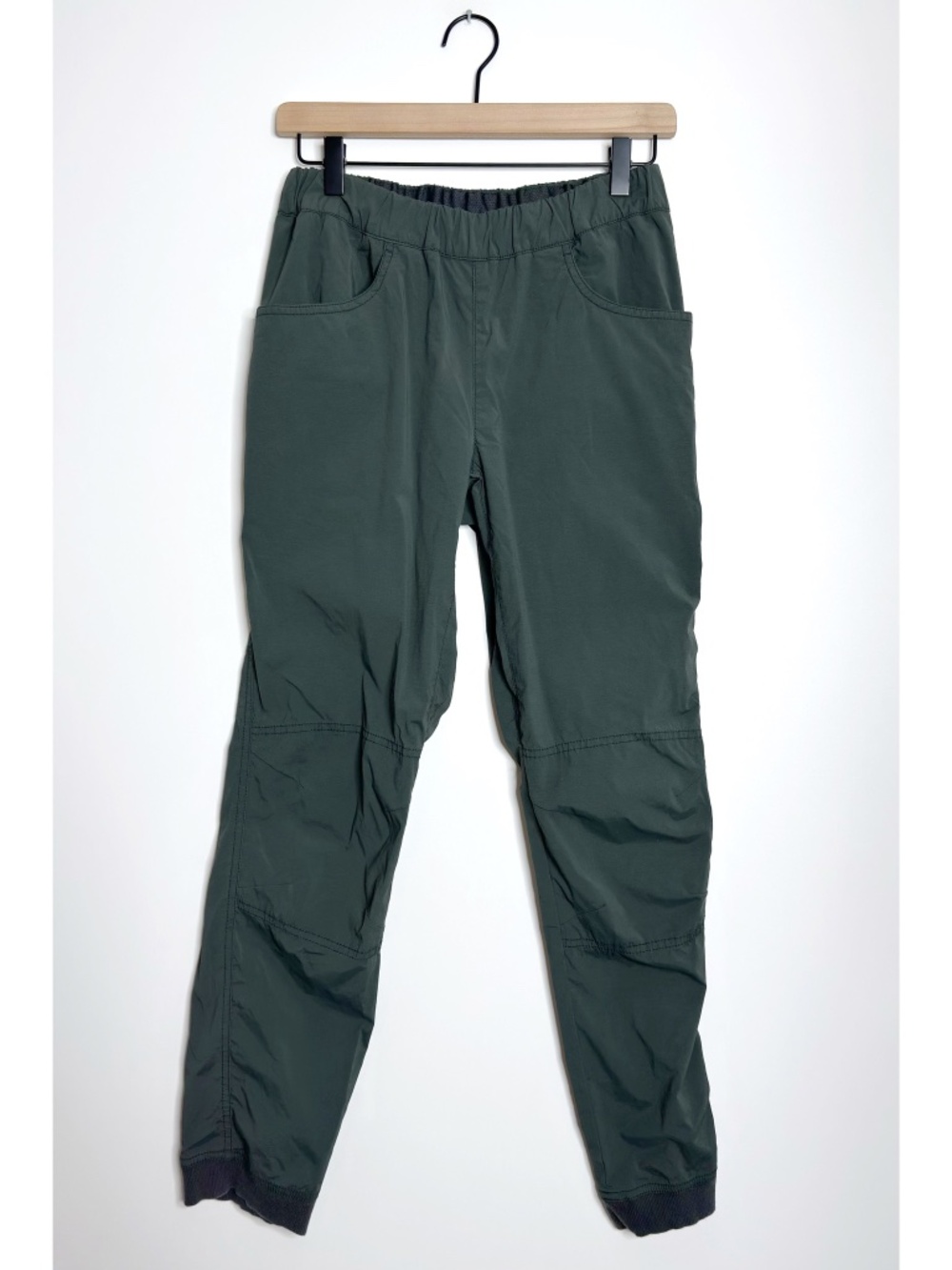 ORUMM Double Knee Joggers Climbing Pants
